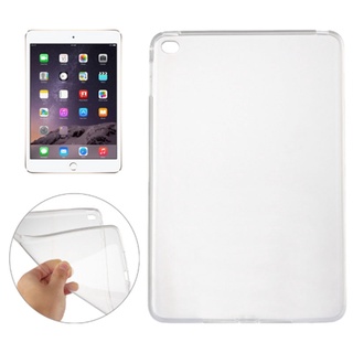 เคสนิ่ม สำหรับ ไอแพด Air 2  ฝาหลังใส สำหรับไอแพดแอร์ 2  Clear TPU Soft Case - Clear