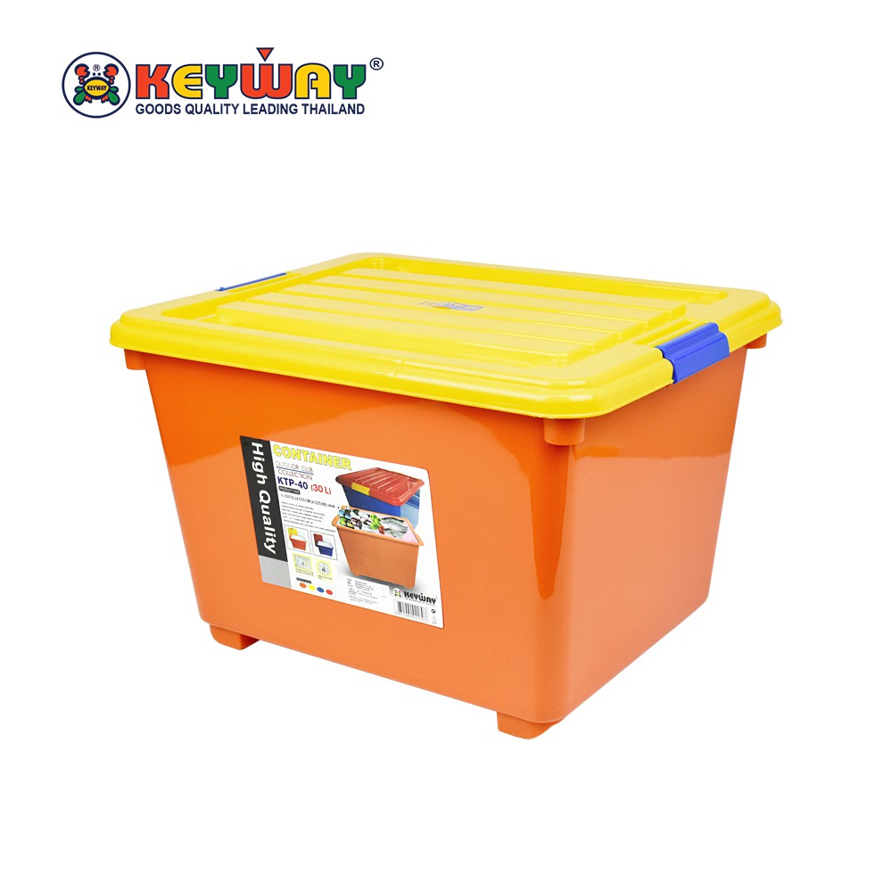 กล่องอเนกประสงค์เก็บความเย็น Cold Storage Box (30 Liters) : KTP-40 ...
