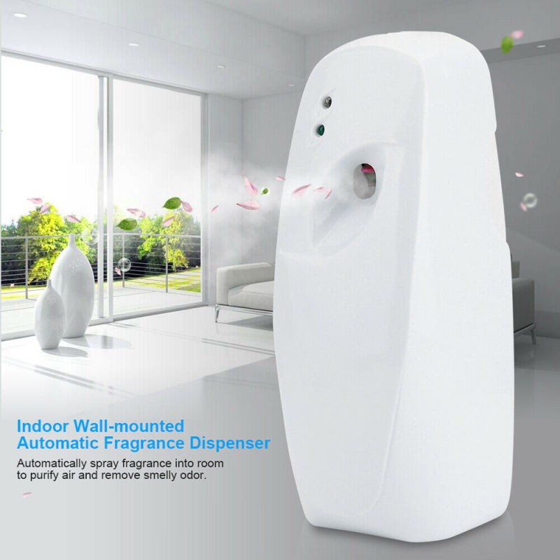 น้ำหอมปรับอากาศ อัตโนมัติ น้ำหอมใส่ห้อง New Smart Air Freshener for