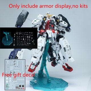 Ew Armor Display สําหรับ MG 1/100 Virtue Free ขาตั้งรูปลอก