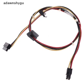 [adawnshygu] 611895-001 611895-001 6200 pro elite 4-pin เมนบอร์ดพาวเวอร์เคเบิล SATA สําหรับ hp