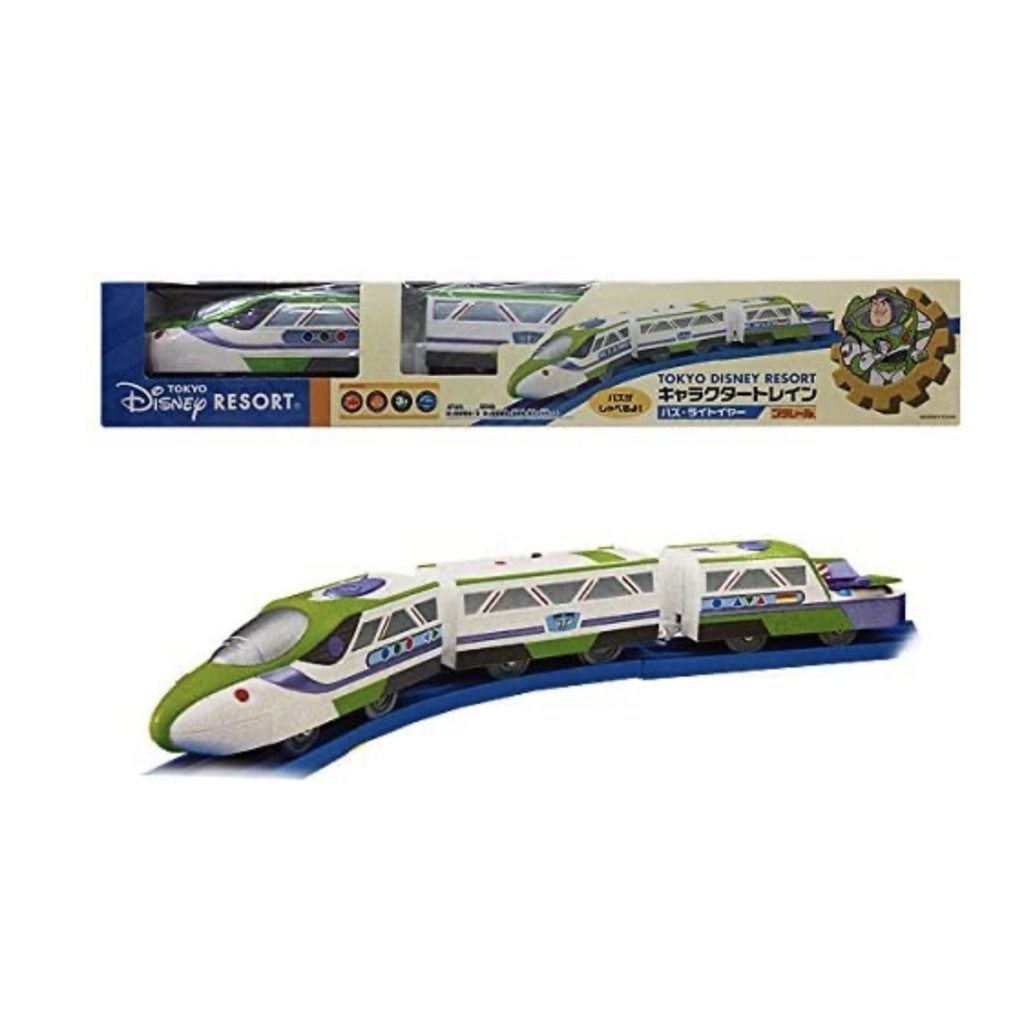 รถไฟtomy-limited-plarail-tokyo-disney-resort-buzz-light-year