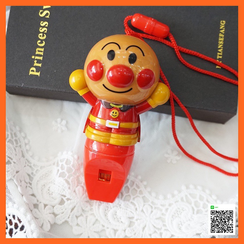 นกหวีดอันปังแมน-ของเล่นอันปังแมน-anpanman