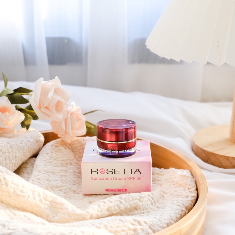 ครีม Rosetta Cosmetic (ตลับแยก/ราคาส่ง) | Shopee Thailand