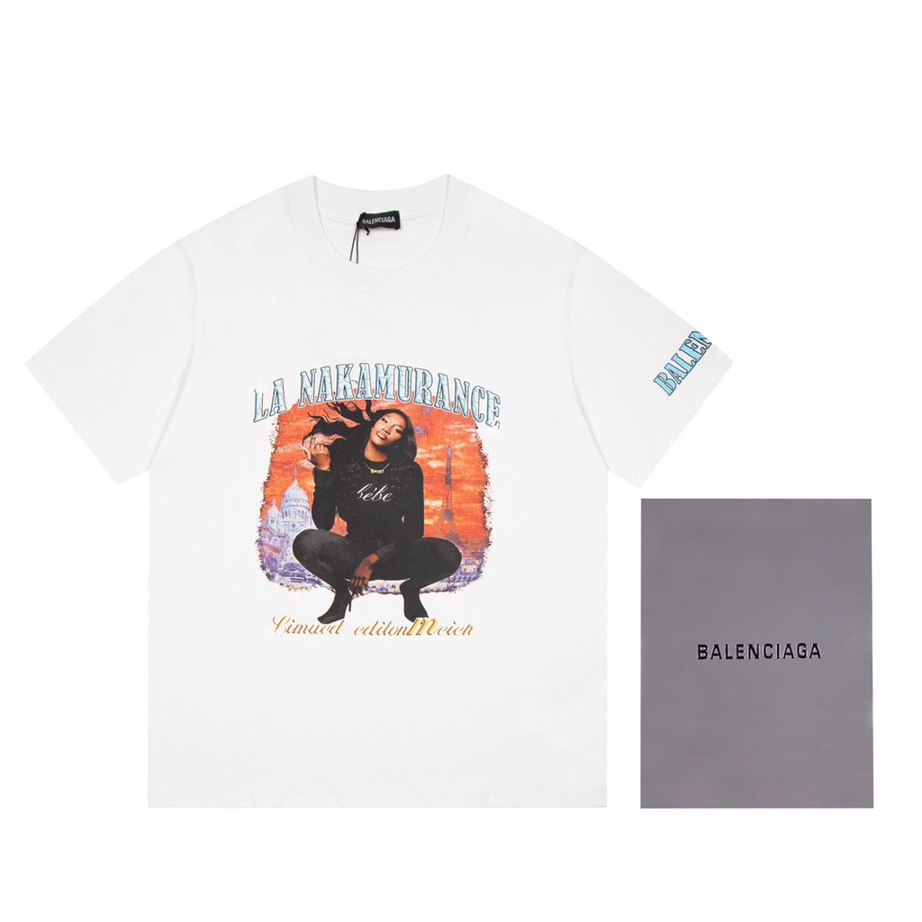 เสื้อยืด-balenciaga-new-ของมาใหม่-ไม่ควรพลาด-limited-edition