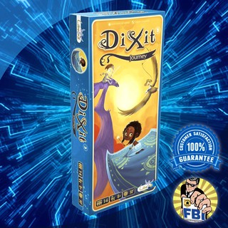 Dixit Journey Expansion Boardgame พร้อมซอง [ของแท้พร้อมส่ง]