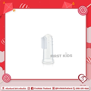 มัมเบล่าแปรงสีฟันปลอกนิ้ว (Mombella Finger Toothbrush)#firstkids#firstkidsthailand