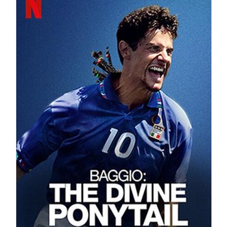 Baggio: The Divine Ponytail (2021)