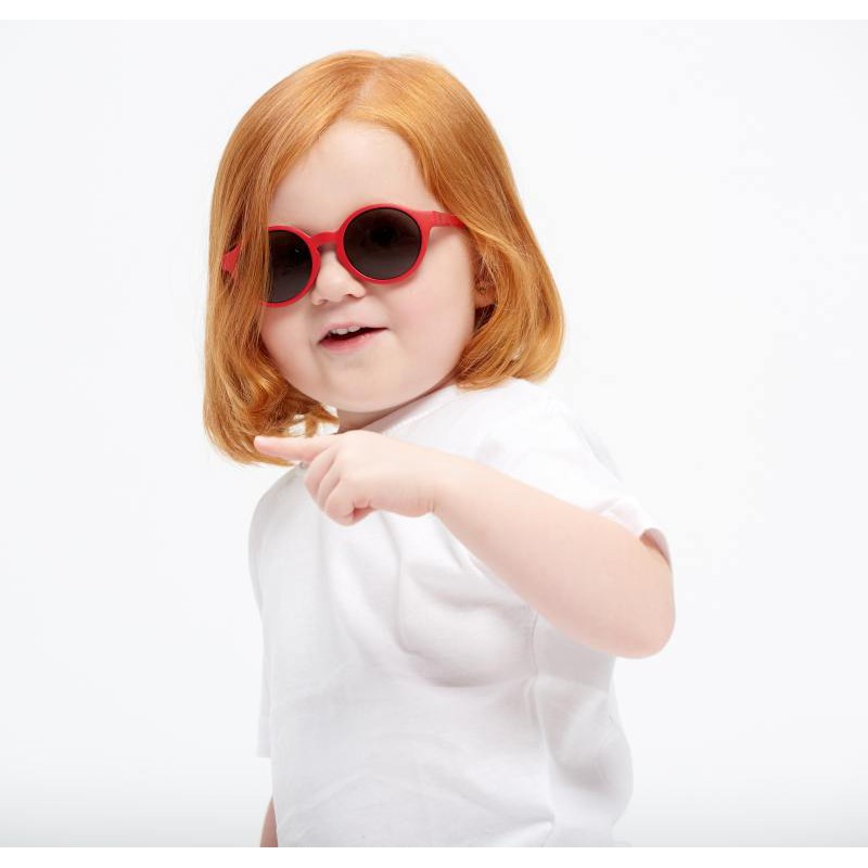 beaba-แว่นกันแดดสำหรับเด็ก-2-4-ปี-sunglasses-2-4-y-red