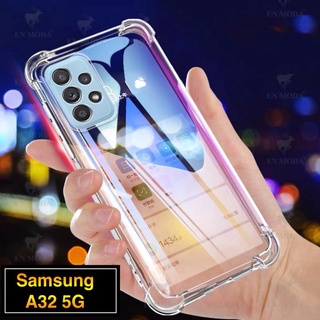 [ส่งจากไทย] Case Samsung A32 5G เคสโทรศัพท์ ซัมซุง เคสใส เคสกันกระแทก case Samsung galaxy A32 5g