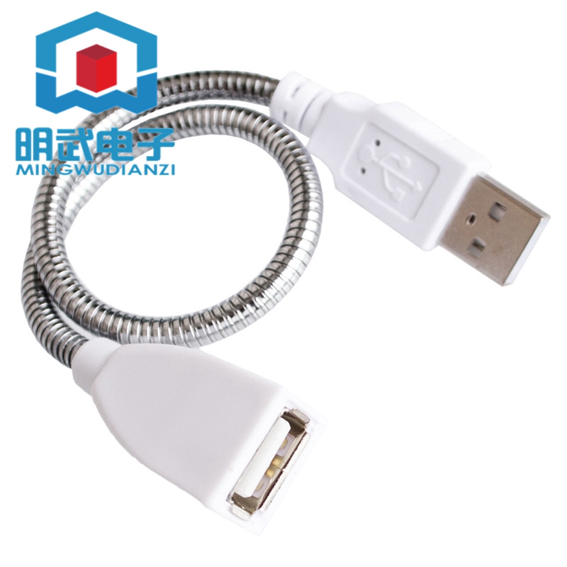 จํานวนมาก-และราคาเยี่ยม-ท่อต่อขยายโคมไฟ-usb-โลหะ-สายไฟ-usb-โคมไฟตั้งโต๊ะ-ท่อโลหะเชี่ยวชาญในขั้วต่อโคมไฟ-usb-mw