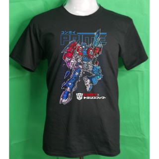 ▨☇❁G-Shock x Transformers - Optimus Prime T-shirt