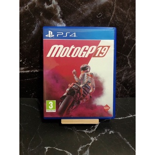 MotoGP19 Moto GP19 : ps4 (มือ2)