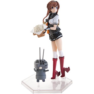 (แท้/มือ1,2) Taito 7" Kantai Collection: Kancolle: Teruzuki Otsukimi Figure สาวเรือ โมเอะ คันไถ