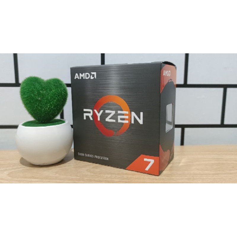 AMD RYZEN 7 5800X ประกันศูนย์ไทย มือหนึ่งพร้อมส่ง นัดรับมือได้ เก็บเงิน ...