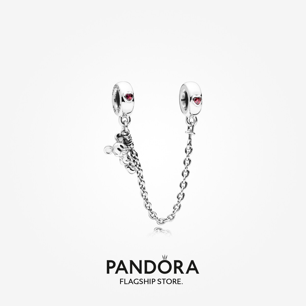 pandora-สายโซ่นิรภัย-ลายดิสนีย์-มิกกี้-สําหรับปีนเขา