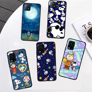 เคสโทรศัพท์มือถือ ลายการ์ตูน Charlie Snoopy สําหรับ Huawei P10 P20 P30 Pro Lite Y8S Y9S IJ45