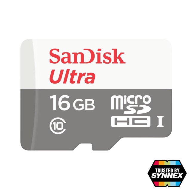 sandisk-ultra-micro-sd-ประกันของ-synnex-เมม-เมมโมรี่การ์ด-memmory-card