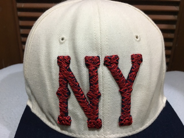 หมวกฮิปฮอป-ny-yankees