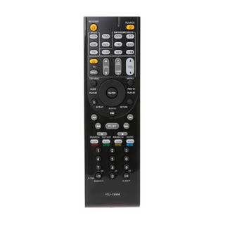 ❤❤ RC-799M Replaced Remote Control For Onkyo HT-R391 HT-R558 HT-R590 HT-R591