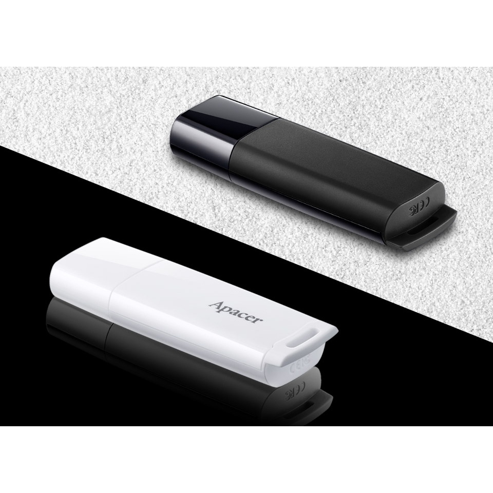 apacer-ah336-usb-2-0-streamline-flash-drive-32gb-white-สีขาว-ของแท้-ประกันศูนย์-5ปี