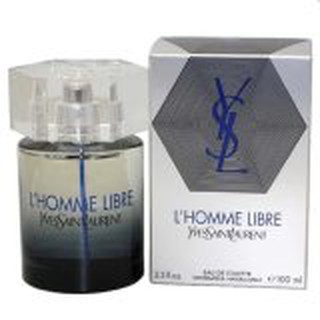 Yves Saint Laurent LHomme Libre Eau De Toilette Spray 100 ml