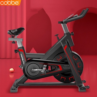 Cobbe จักรยานออกกำลังกาย Spinning Bike เครื่องปั่นจักรยาน จักรยานบริหารหุ่น อุปกรณ์ฟิตเนส บริหารหุ่น ปั่นในบ้าน คาร์ดิโอ