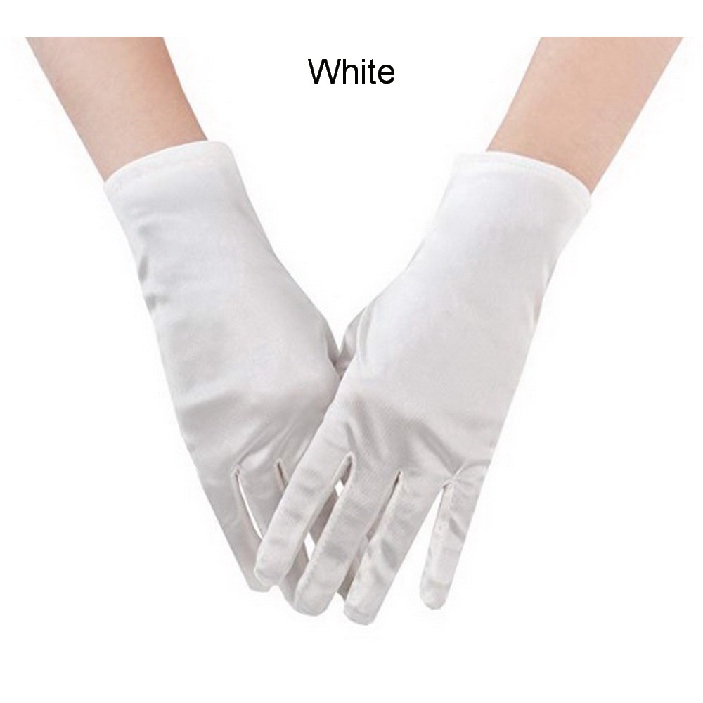 ถุงมือผ้าสีขาว-ถุงมือออกงาน-ทางการ-เต้น-เชียร์กีฬา-งานแสดง-คอสเพลย์-ฮิปฮอป-ปาร์ตี้-white-glove-for-party-cosplay-parade