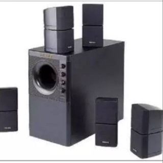 สินค้า ถูกสุด 12.12 (x3 5.1)ลำโพง microlab รุ่น x3ระบบ 5.1 ซัฟวูฟเฟอร์ ประกันศูนย์ 1ปี ศูนย์ไทย ของแท้