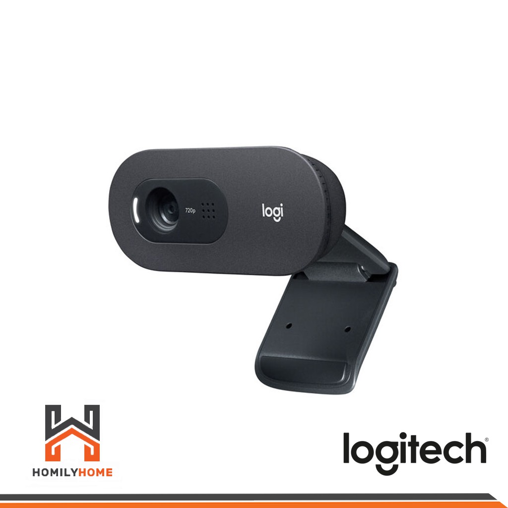 ภาพหน้าปกสินค้าLogitech C505e HD Webcam กล้อง เว็บแคม จากร้าน homilyhome บน Shopee