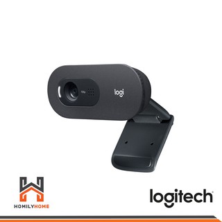 ภาพขนาดย่อของภาพหน้าปกสินค้าLogitech C505e HD Webcam กล้อง เว็บแคม จากร้าน homilyhome บน Shopee