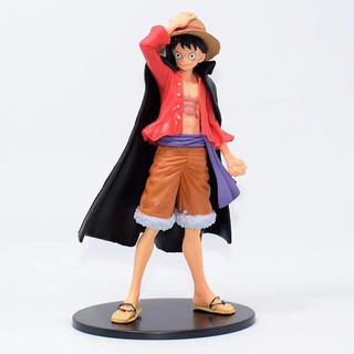 โมเดล ของเล่น วันพี  ลูฟี่ luffy BP One Piece DXF โมเดลของขวัญของเล่นทำมือ ตกแต่งโต๊ะ เด็กผู้ชาย ญี่ปุ่น การ์ตูน ตัวพระ