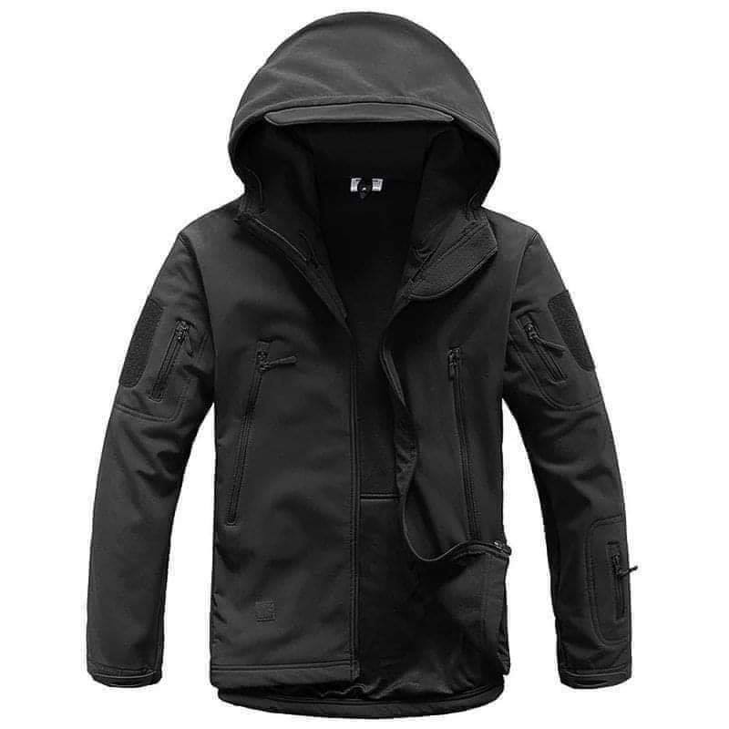 เสื้อ-jacket-tadg-เสื้อแทดเกียร์-กันน้ำผิวนอก-กันหนาวลบ-3-องศา-คุณภาพเยี่ยม-สินค้าสีดำ-ปรับเนื้อผ้าใหม่พรีเมี่ยม