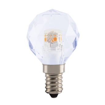 LED Crystal bulb หลอดไฟแอลดี คริสตัล ให้โทนแสงที่อบอุ่น หลอดไฟได้รับการ ...