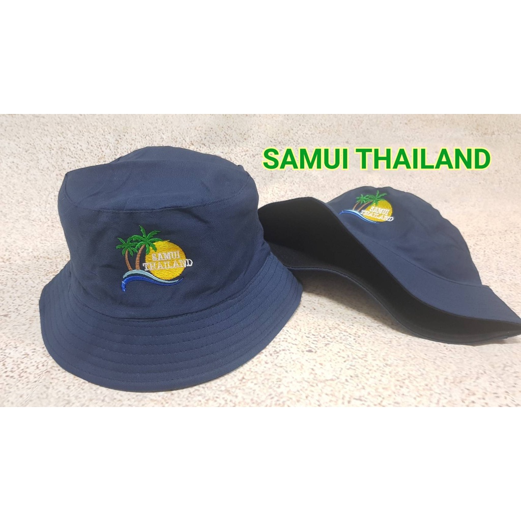 หมวกบักเก็ต-samui-thailand