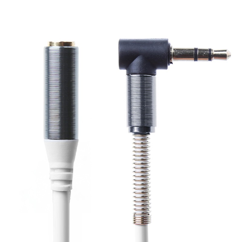 3-5-มม-jack-90-degree-right-angle-male-to-female-อุปกรณ์สายเคเบิ้ลเสียงสเตอริโอ-aux-cord-1ม