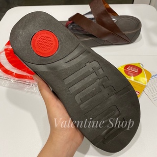ภาพขนาดย่อของภาพหน้าปกสินค้ารองเท้าFitFlop ของผู้ชาย(40-44)งานดีมาก จากร้าน lyhoung36 บน Shopee ภาพที่ 4