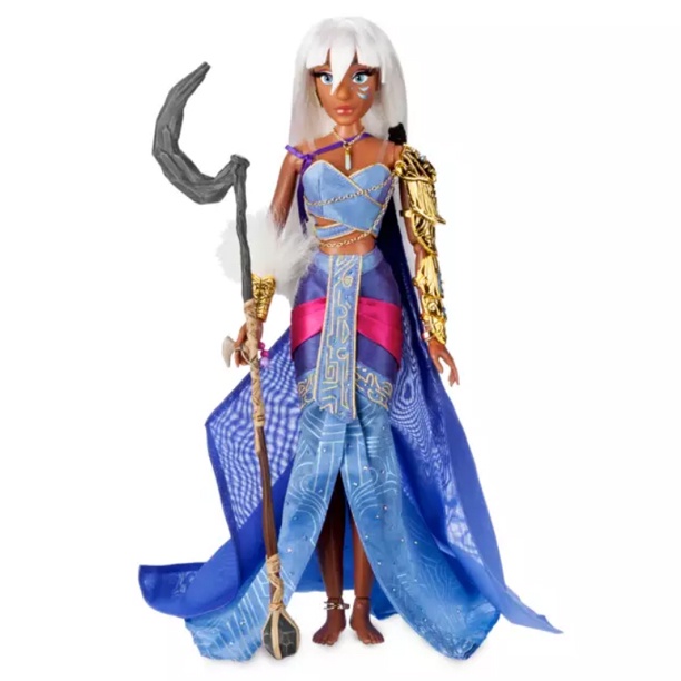 ตุ๊กตา-disney-store-kida-limited-edition-doll-atlantis-the-lost-empire-ราคา-4-990-บาท