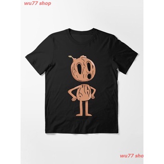 New Woodman Hilda Essential T-Shirt เสื้อยืด ดพิมพ์ลาย เสื้อยืดผ้าฝ้าย คอกลม cotton แฟชั่น sale Unisex