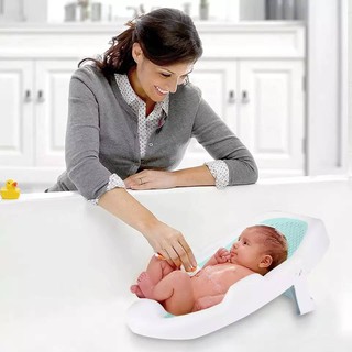 เปลอาบน้ำเด็ก ที่อาบน้ำเด็กBaby Bathing Net Pocket Baby Bidet