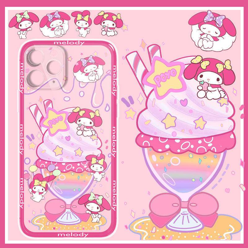 sanrio-เคสโทรศัพท์มือถือ-ลายการ์ตูนมายเมโลดี้-ซานริโอ้-สําหรับ-iphone-6p-6splus-7-8-se-7p-8plus-x-xs-xsmax-11-11pro-11promax-iphone13-12-pro-max