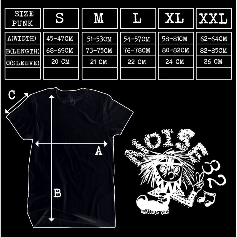 s-5xl-เสื้อยืด-noise-82-no-fasist-no-rasist-no-beer-no-power-love-noise-สําหรับผู้ชาย