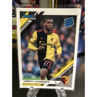 2019-20 Panini Chronicles Soccer Cards Watford