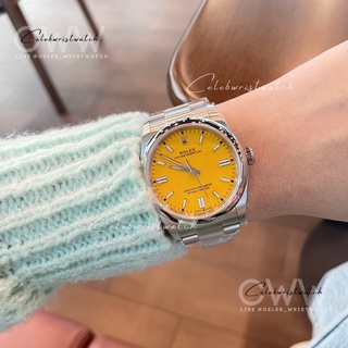 CWW • OP Yellow 36 mm.