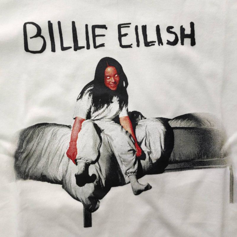 เสื้อยืด-billie-eilish-raptee-t-shirts-hiphop