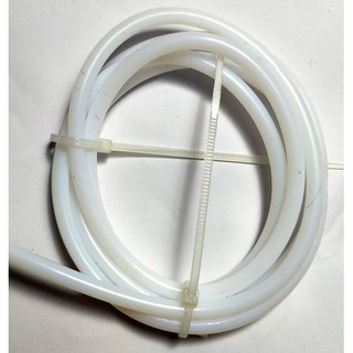 ภาพหน้าปกสินค้า3D Printer Part Teflon PTFE Tube ยาว 1เมตร For Filament 1.75mm สีขาว ที่เกี่ยวข้อง