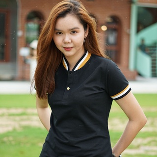 เสื้อโปโล ปกคอจีน By CK ONE Polo (ผู้หญิง)