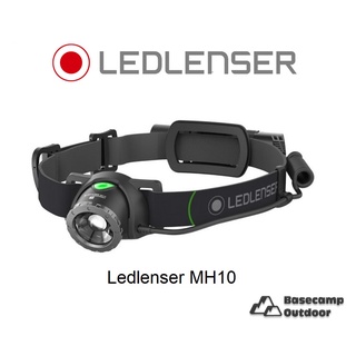 Ledlenser MH10 ไฟฉายคาด ความสว่าง 600 ลูเมน