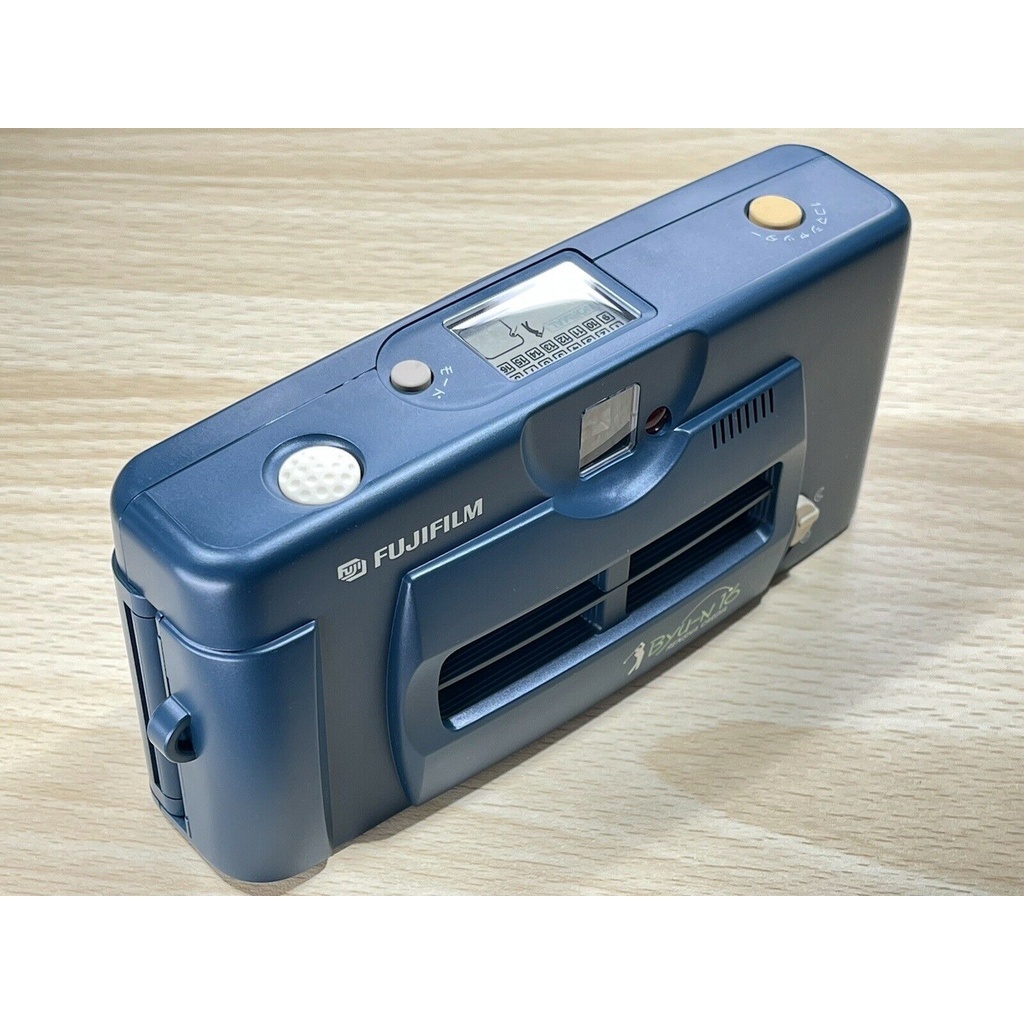 Fuji Fujifilm Rensha Cardia Byu-n 16 35mm Film Camera Fuji Fujifilm Rensha Cardia Byu-n 16 35mm Film Camera