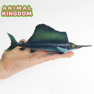 Animal Kingdom - โมเดลสัตว์ ปลากระโทงดาบ ขนาด 20.00 CM (จากสงขลา)